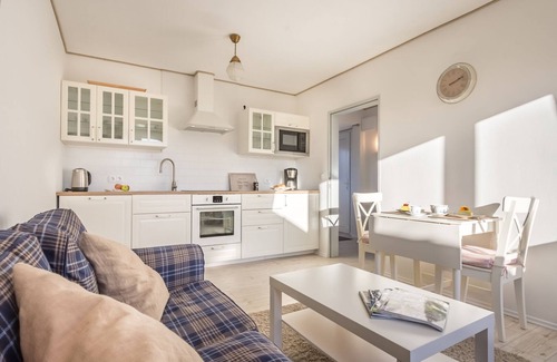 Kopperby Apartment | Ferienwohnung Steuerbord-koje in Kappeln Kopperby