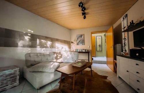 Volkach Apartment | Ferienwohnung Storchennest