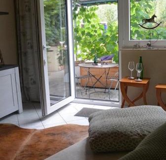 Volkach Apartment | Ferienwohnung Storchennest