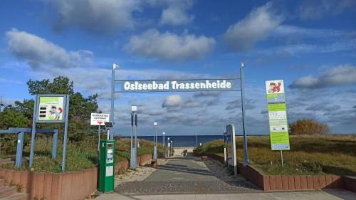 Trassenheide Apartment | Ferienwohnung Strand25