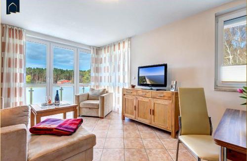 Ueckeritz Apartment | Ferienwohnung Strandblick 2