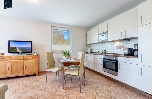 Ueckeritz Apartment | Ferienwohnung Strandblick 2