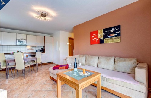 Ueckeritz Apartment | Ferienwohnung Strandblick 2