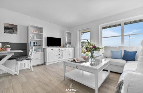 Stein Apartment | Ferienwohnung Strandblick Stein