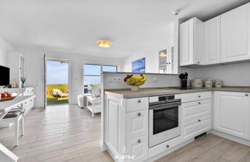 Stein Apartment | Ferienwohnung Strandblick Stein
