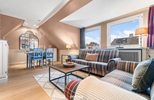 Archsum Apartment | Ferienwohnung Strandflieder Archsum Sylt