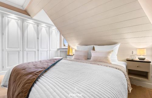 Archsum Apartment | Ferienwohnung Strandflieder Archsum Sylt