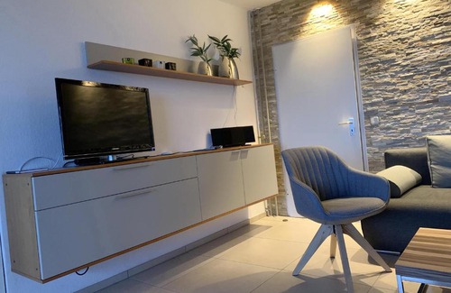 Damp Apartment | Ferienwohnung Strandfreude