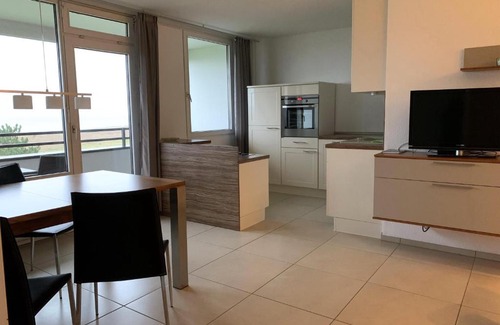 Damp Apartment | Ferienwohnung Strandfreude