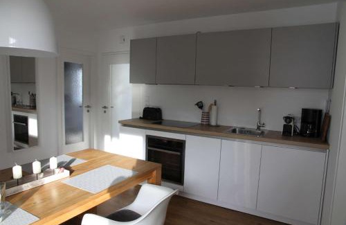 Gluecksburg House | Ferienwohnung Strandgut