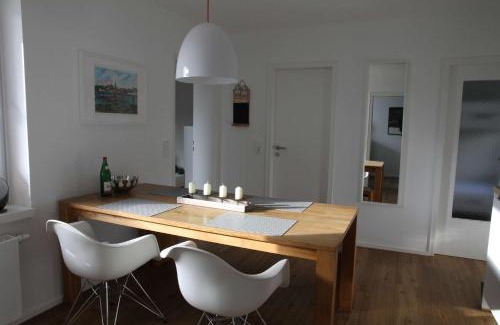 Gluecksburg House | Ferienwohnung Strandgut