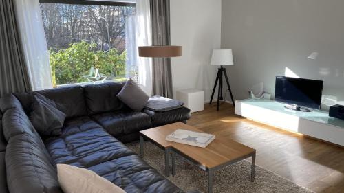 Gluecksburg House | Ferienwohnung Strandgut