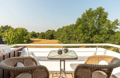 Schilksee Apartment | Ferienwohnung Strandkoje