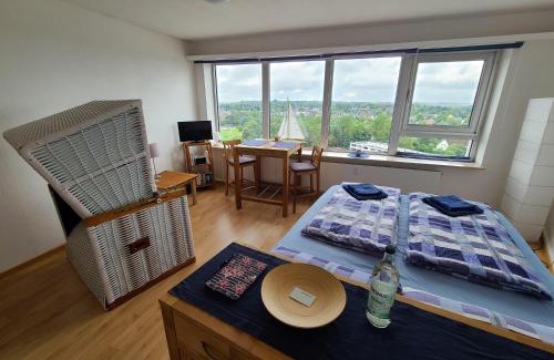 Schleswig Apartment | Ferienwohnung-Strandkorb