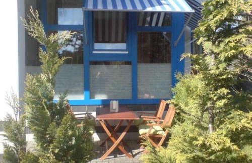 Lubmin Apartment | Ferienwohnung Strandloft DH-27993