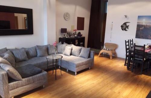 Lubmin Apartment | Ferienwohnung Strandloft DH-27993