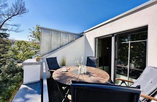 Binz Apartment | Ferienwohnung Strandmöwe in der Villa Sofie Binz
