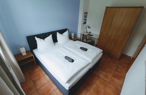 Juliusruh Apartment | Ferienwohnung Strandmuschel in der Villa Daheim in Juliusruh