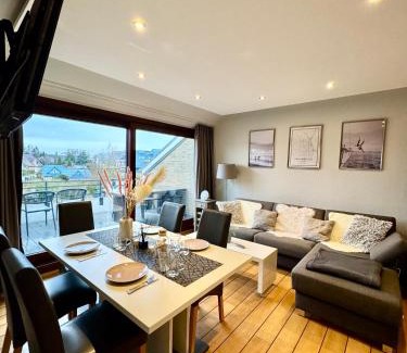 Scharbeutz Apartment | Ferienwohnung Strandperle - nur 150m zum Strand