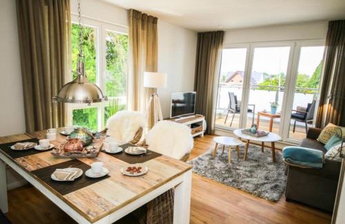 Scharbeutz Apartment | Ferienwohnung Strandvilla Augustusbad 17