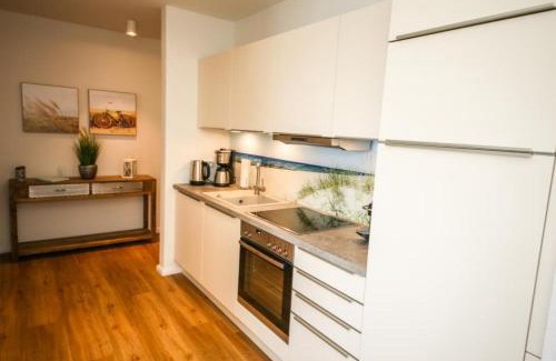 Scharbeutz Apartment | Ferienwohnung Strandvilla Augustusbad 17