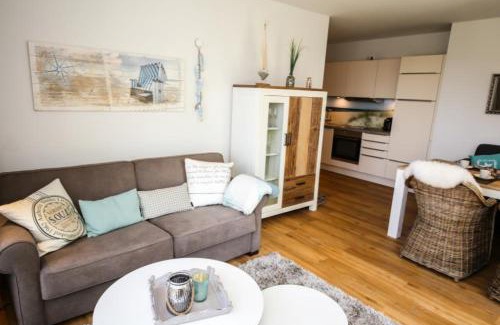 Scharbeutz Apartment | Ferienwohnung Strandvilla Augustusbad 17