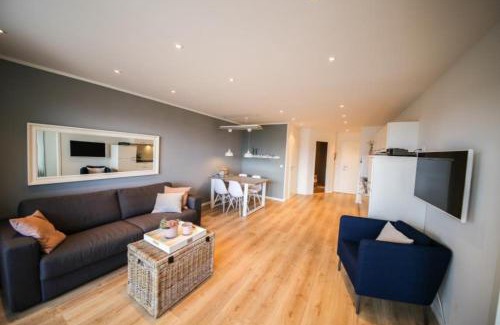 Scharbeutz Apartment | Ferienwohnung Strandvilla Augustusbad App. 18