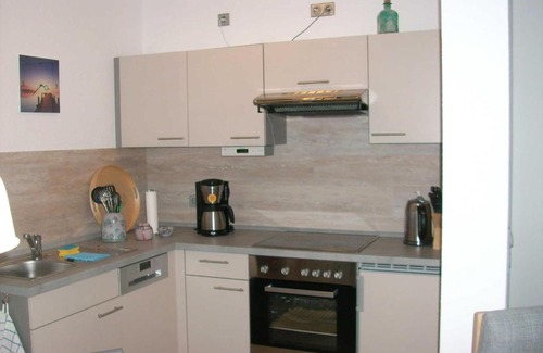 Lubmin Apartment | Ferienwohnung Strandvilla DH-78521