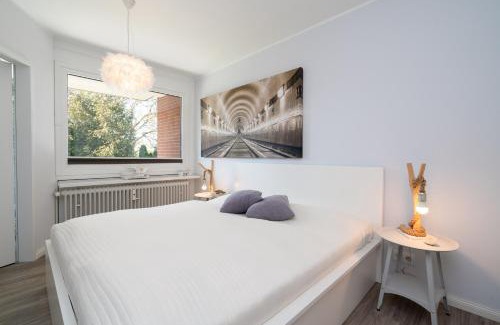 Haffkrug Apartment | Ferienwohnung "Strandweh Haffkrug"