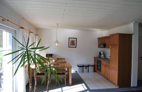 Walkenried Apartment | Ferienwohnung-Stricker-2-1-Typ-B-Terrasse