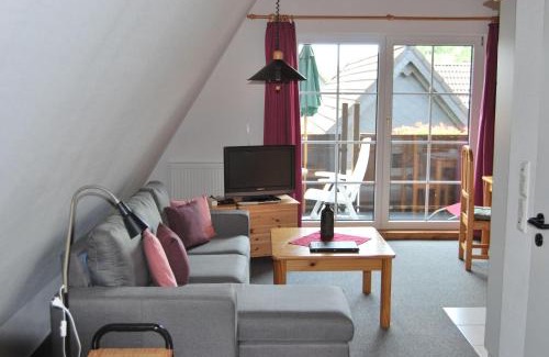 Walkenried Apartment | Ferienwohnung-Stricker-Typ-A-Balkon-1-3