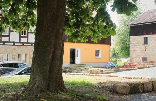 Weißig Apartment | Ferienwohnung, Struppen, cleaning included