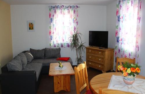 Weißig Apartment | Ferienwohnung, Struppen, cleaning included