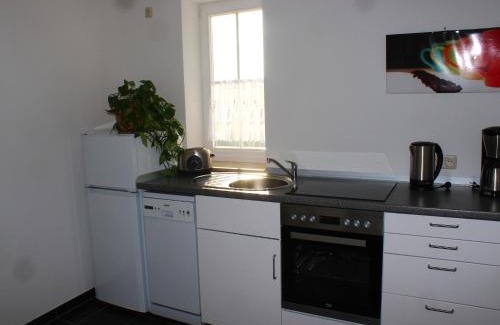 Weißig Apartment | Ferienwohnung, Struppen, cleaning included