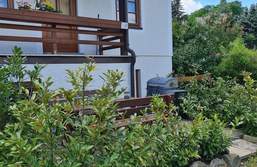 Struppen House | Ferienwohnung Struppi Sächsische Schweiz - Maisonette Ferienwohnung