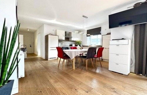 Orth Apartment | Ferienwohnung Sturmeck, Fehmarn-Orth
