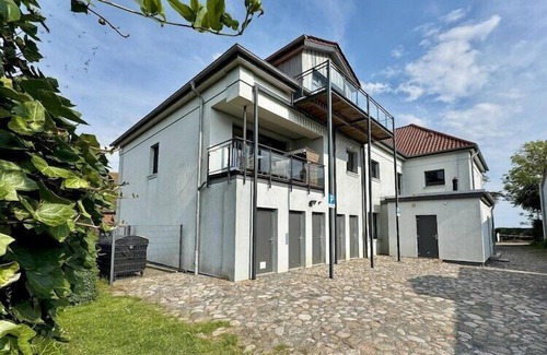 Orth Apartment | Ferienwohnung Sturmeck, Fehmarn-Orth