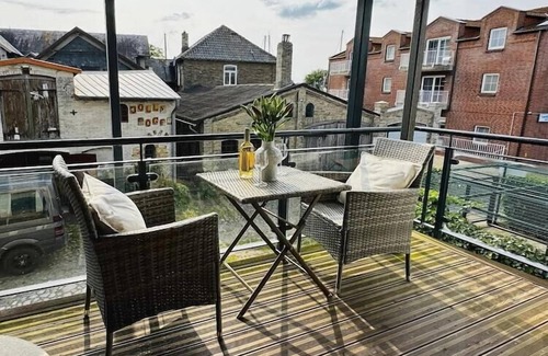 Orth Apartment | Ferienwohnung Sturmeck, Fehmarn-Orth