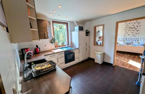 Ostseebad Baabe Apartment | Ferienwohnung Suchomski