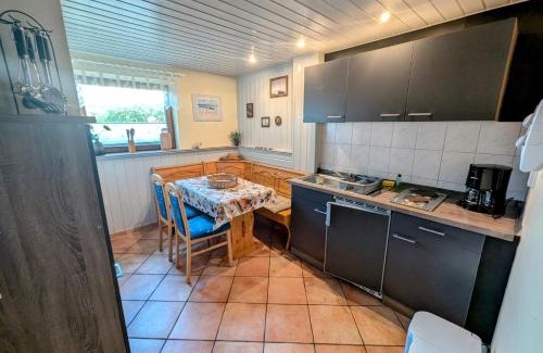 Ostseebad Baabe Apartment | Ferienwohnung Suchomski