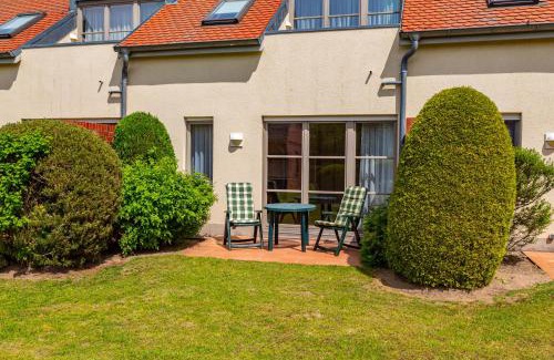 Mellenthin Apartment | Ferienwohnung Suedterrasse