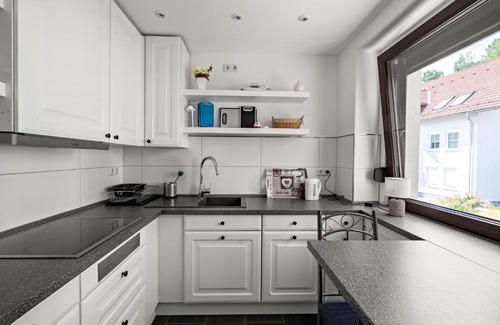 Suhl Apartment | Ferienwohnung Suhl/Wichtshausen