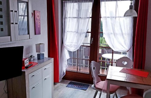 Bad Sachsa Apartment | Ferienwohnung Sweety Haus Sachsensteinblick