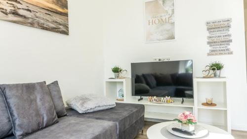 Poppenbull Apartment | Ferienwohnung Sylt auf dem Holmhof