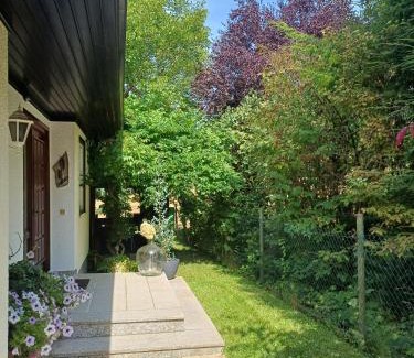 Michelstadt Apartment | Ferienwohnung Sylvia