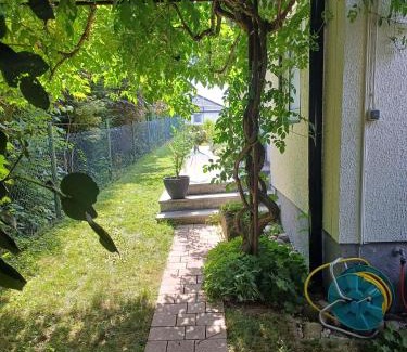 Michelstadt Apartment | Ferienwohnung Sylvia