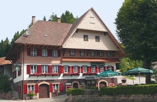Oberharmersbach Apartment | Ferienwohnung Tannenblick, 1 Schlafzimmer, 1 Wohn-/Schlafraum, max. 4 Personen