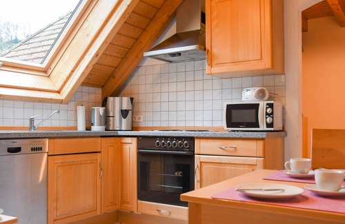 Hofstetten Apartment | Ferienwohnung Talblick, 60qm, 2 Schlafzimmer, max. 5 Personen
