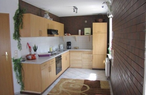 Roggentin Apartment | Ferienwohnung Tara - Ferienhaus Horn mit 2 Ferienwohnungen