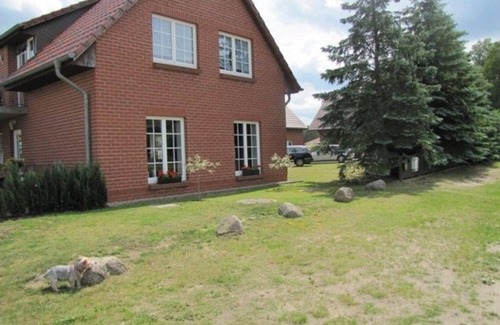 Roggentin Apartment | Ferienwohnung Tara - Ferienhaus Horn mit 2 Ferienwohnungen